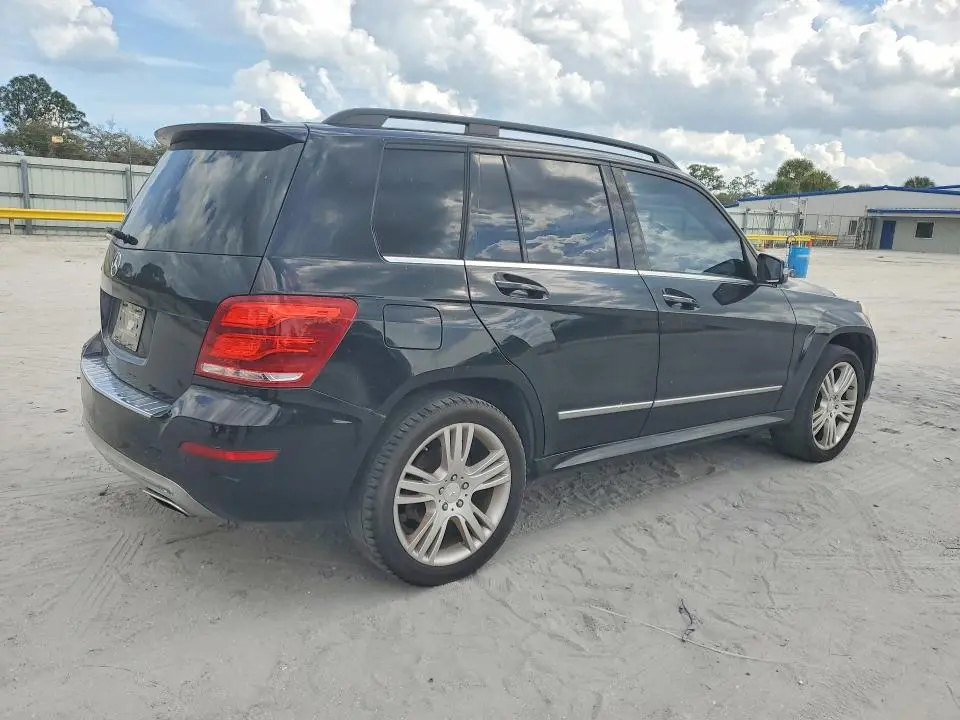 2013 MERCEDES-BENZ GLK 350  