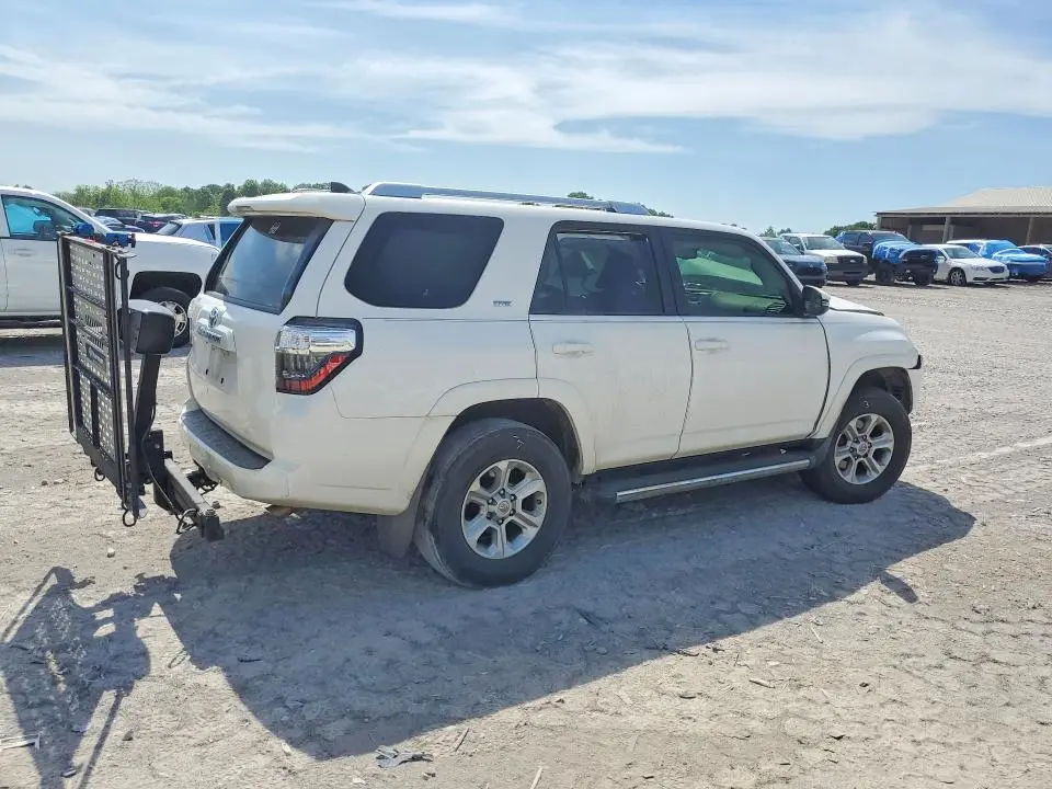 2018 TOYOTA 4RUNNER   