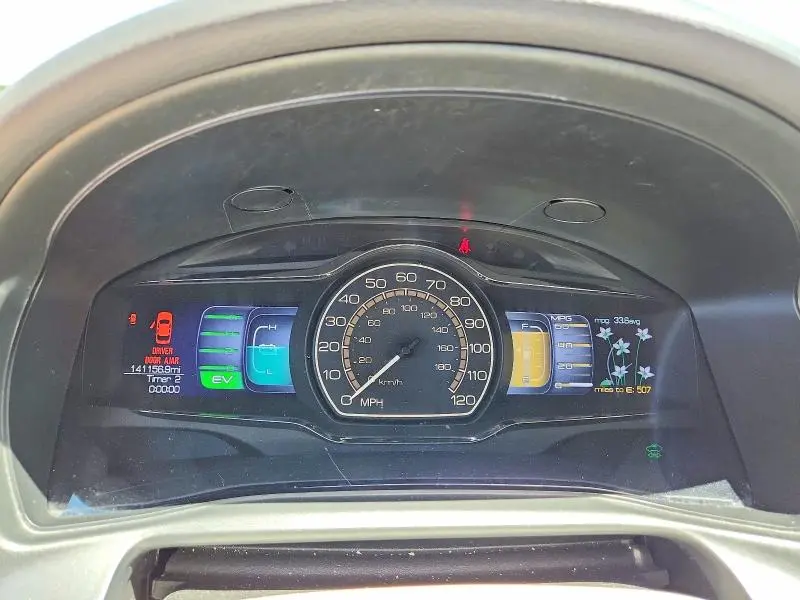 2012 LINCOLN MKZ HYBRID  