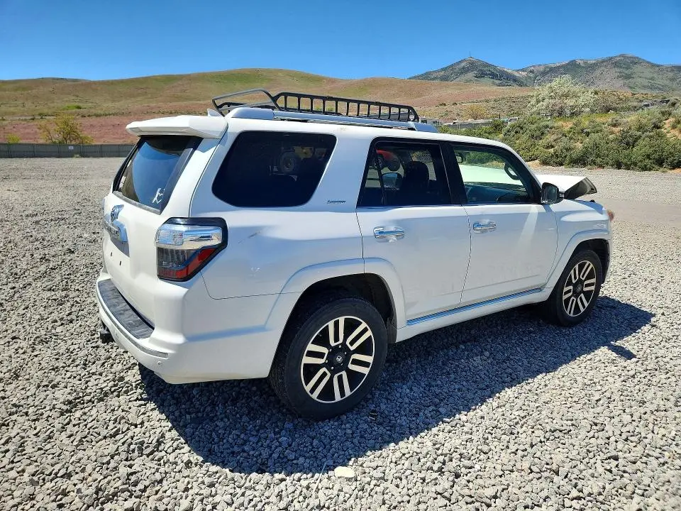 2014 TOYOTA 4RUNNER LIMITED  