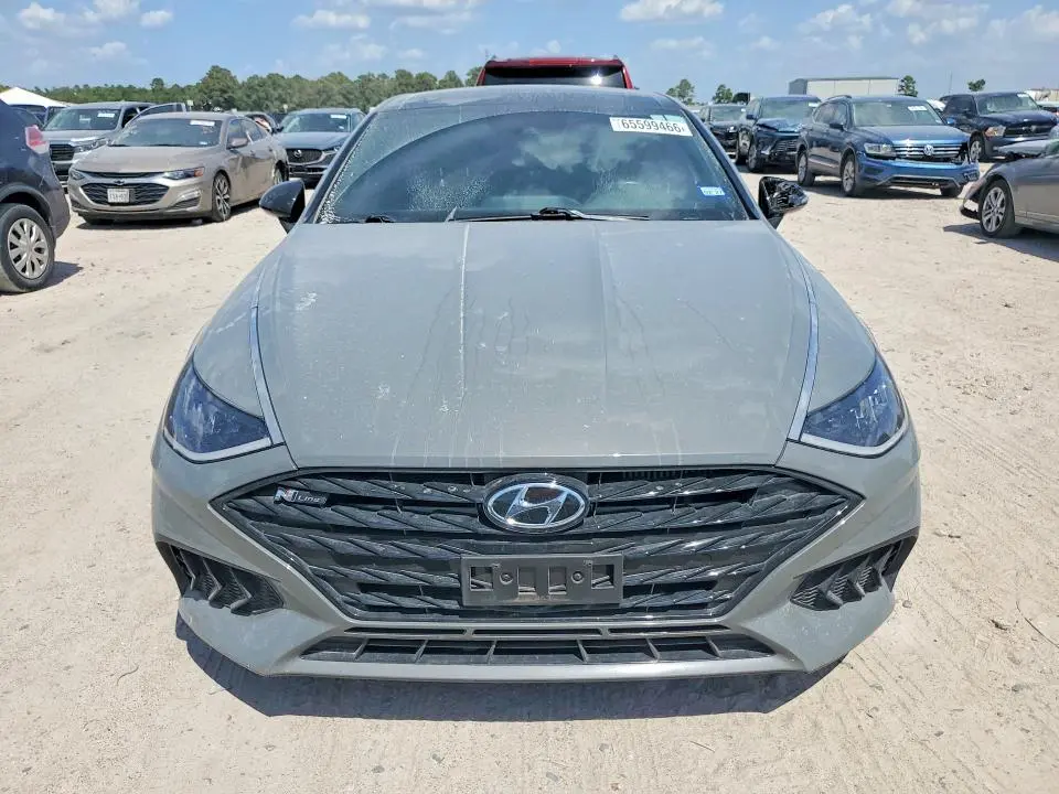 2023 HYUNDAI SONATA N LINE  