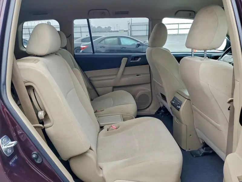 2013 TOYOTA HIGHLANDER BASE  