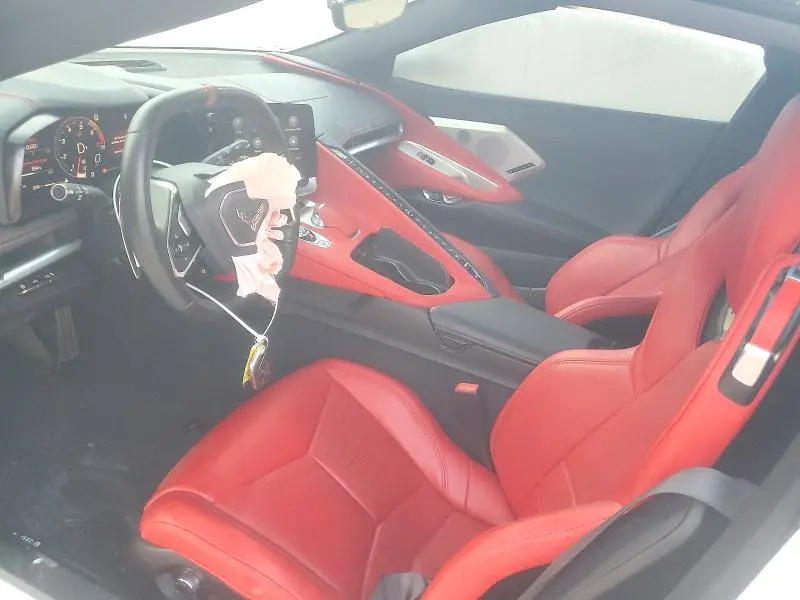 2022 CHEVROLET CORVETTE STINGRAY 2LT  