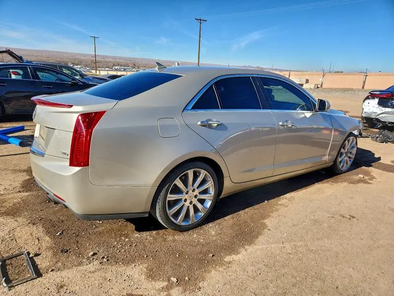 2013 CADILLAC ATS PREMIUM  