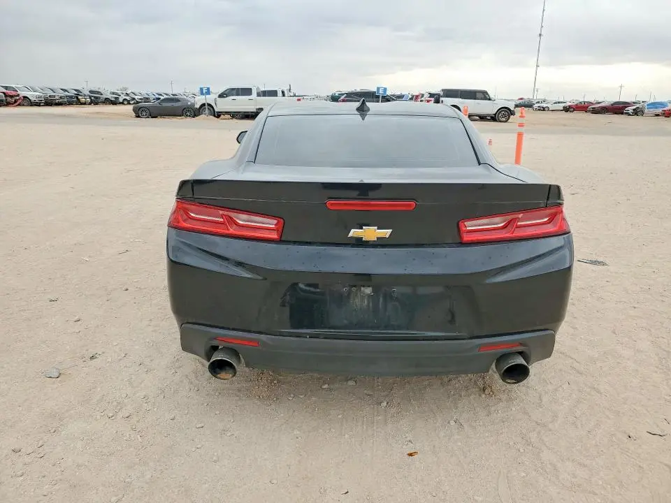 2017 CHEVROLET CAMARO LS  
