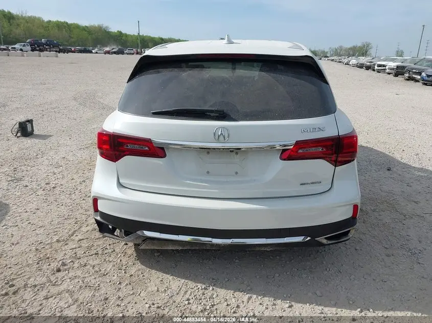 2020 ACURA MDX STANDARD