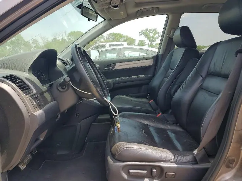 2010 HONDA CR-V EXL  