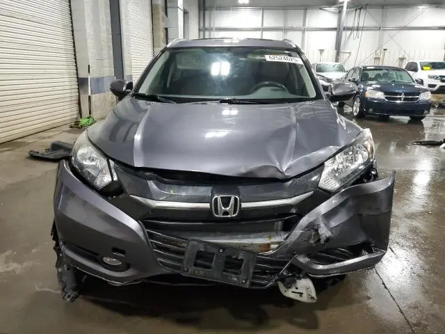 2017 HONDA HR-V EXL  