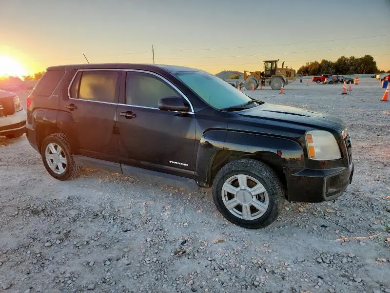 2016 GMC TERRAIN SLE  