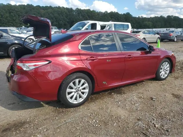 2019 TOYOTA CAMRY L  