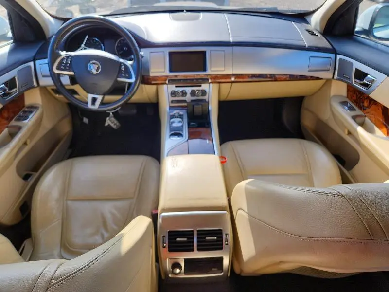 2015 JAGUAR XF 2.0T PREMIUM  