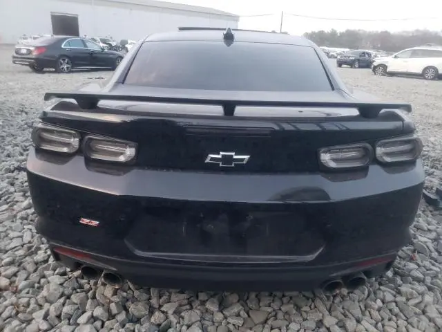 2024 CHEVROLET CAMARO SS