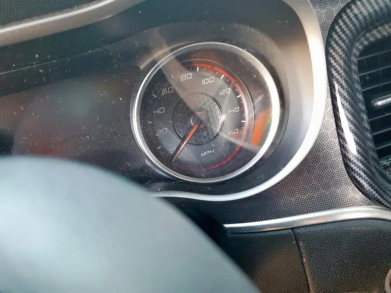 2016 DODGE CHARGER R/T  