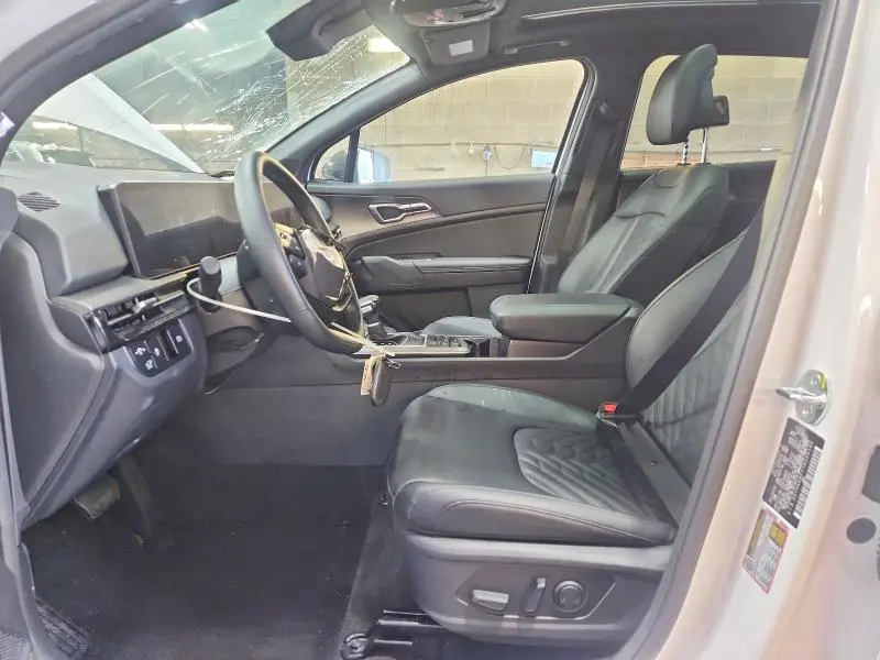 2026 KIA SPORTAGE X LINE  