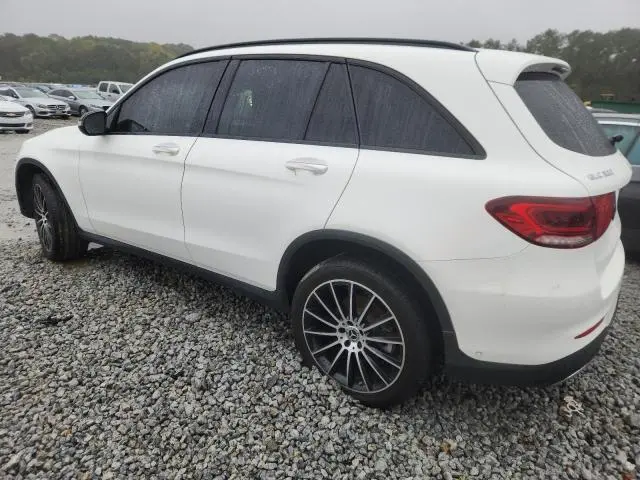 2021 MERCEDES-BENZ GLC 300  