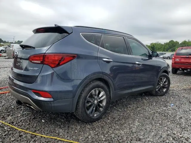 2017 HYUNDAI SANTA FE SPORT   
