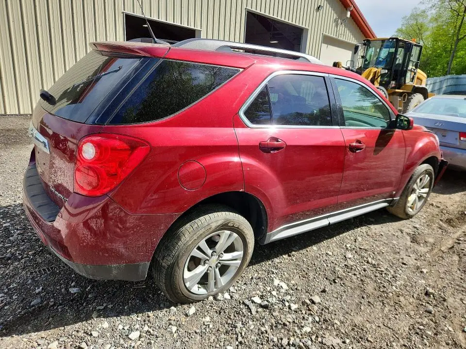 2010 CHEVROLET EQUINOX LT  