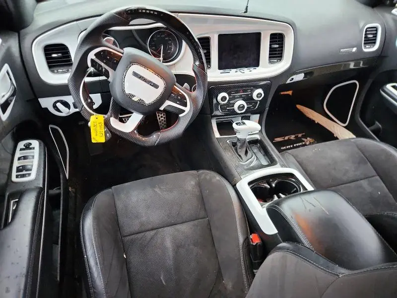 2018 DODGE CHARGER R  