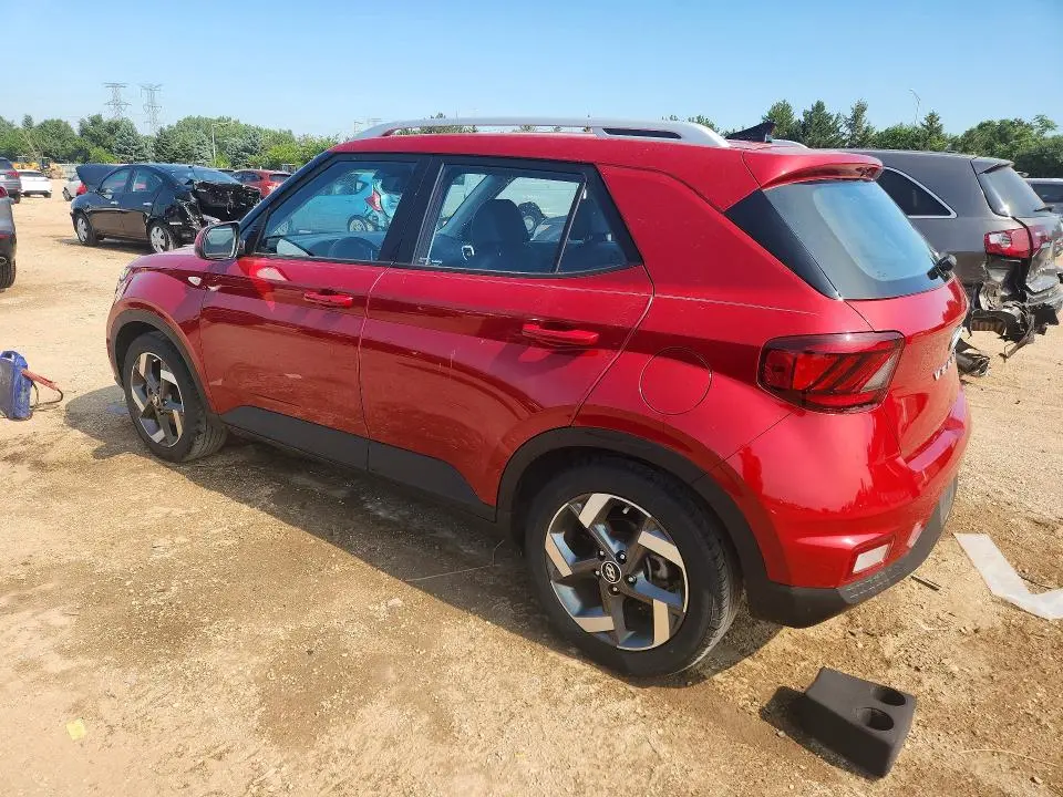 2022 HYUNDAI VENUE LIMITED  