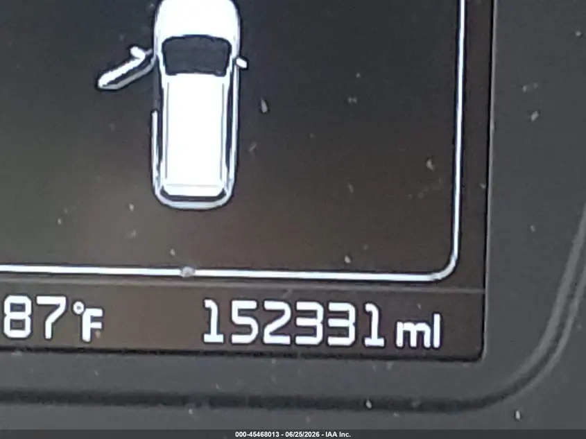 2016 KIA SORENTO 2.4L LX