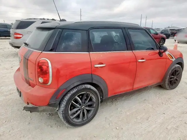 2012 MINI COOPER COUNTRYMAN  