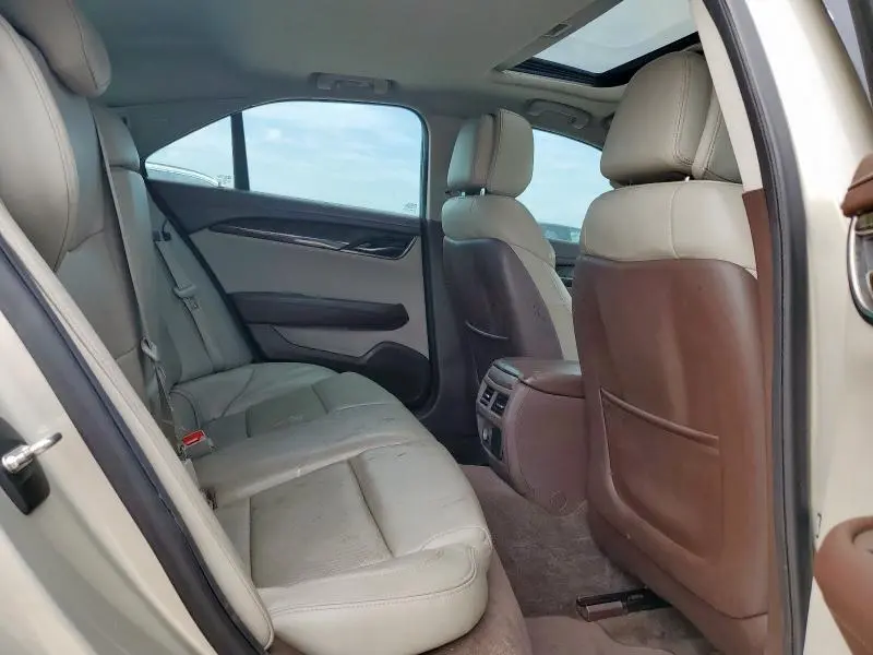 2014 CADILLAC ATS LUXURY  