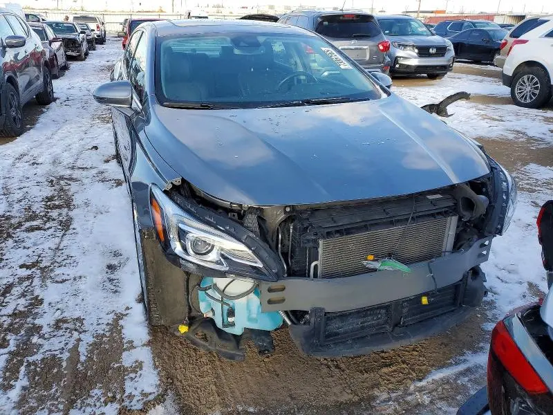 2018 BUICK LACROSSE PREMIUM  