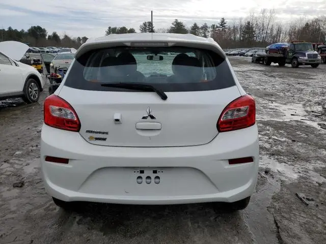 2020 MITSUBISHI MIRAGE ES