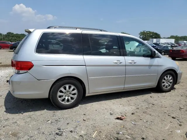 2010 HONDA ODYSSEY EXL  