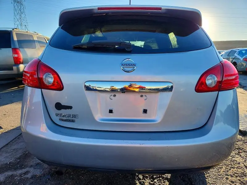 2015 NISSAN ROGUE SELECT S  