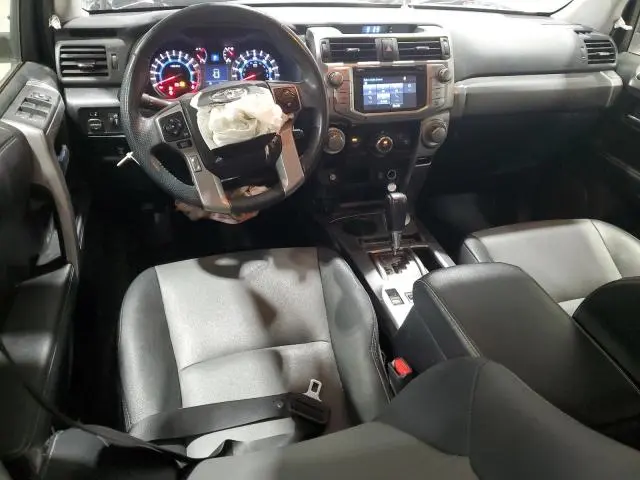 2019 TOYOTA 4RUNNER SR5/SR5 PREMIUM  