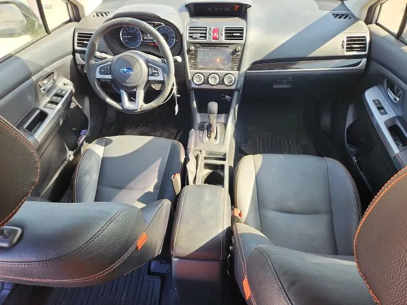 2017 SUBARU CROSSTREK LIMITED  