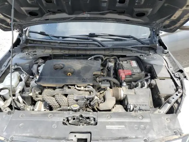 2020 NISSAN ALTIMA S  