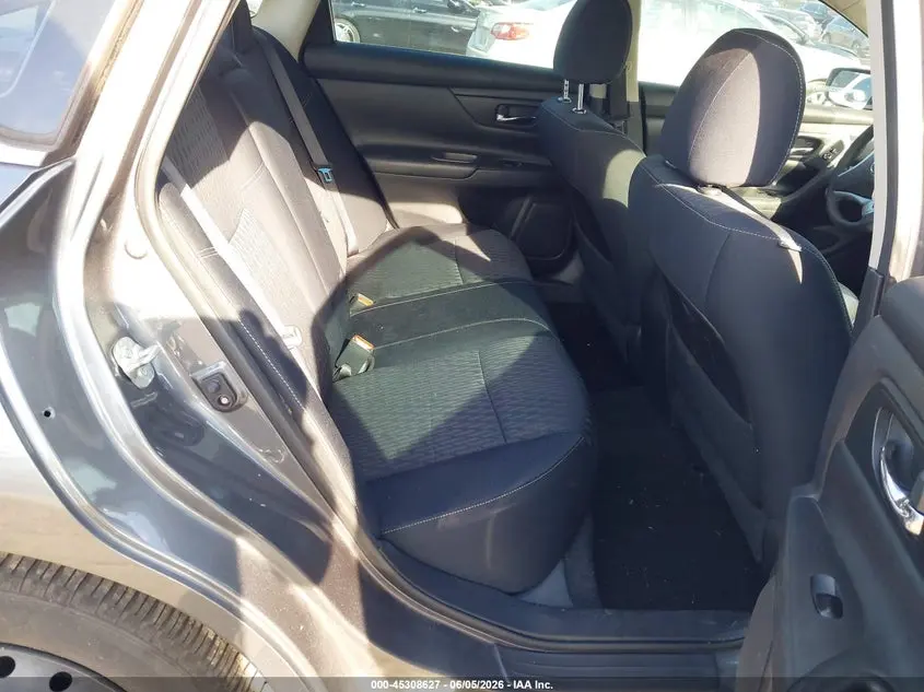 2017 NISSAN ALTIMA 2.5 S