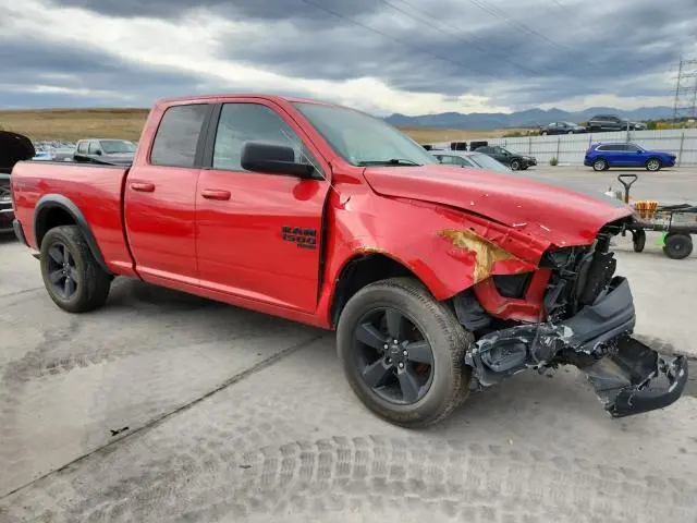 2019 RAM 1500 CLASSIC SLT