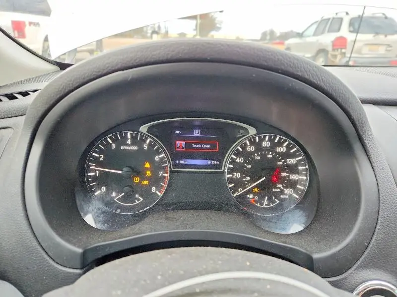 2018 NISSAN ALTIMA 2.5  