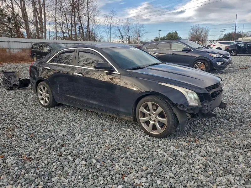 2013 CADILLAC ATS LUXURY  