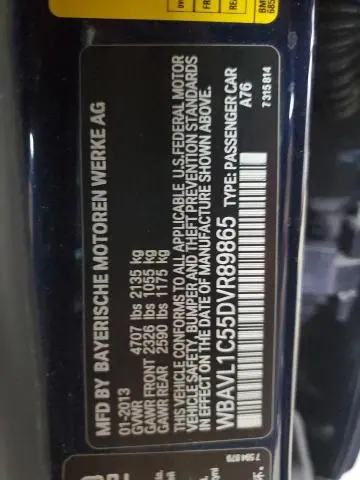 2013 BMW X1 XDRIVE28I  