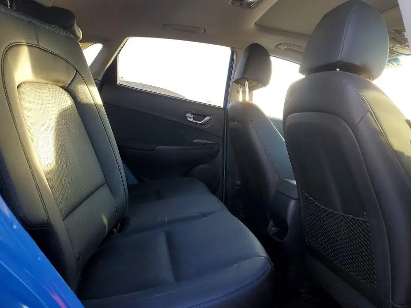 2022 HYUNDAI KONA LIMITED  