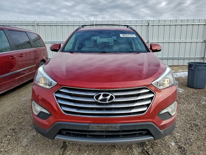 2014 HYUNDAI SANTA FE GLS  
