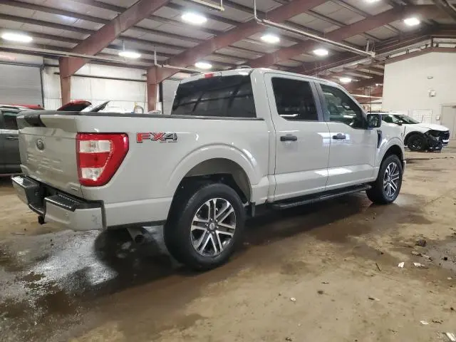 2023 FORD F150 SUPERCREW  