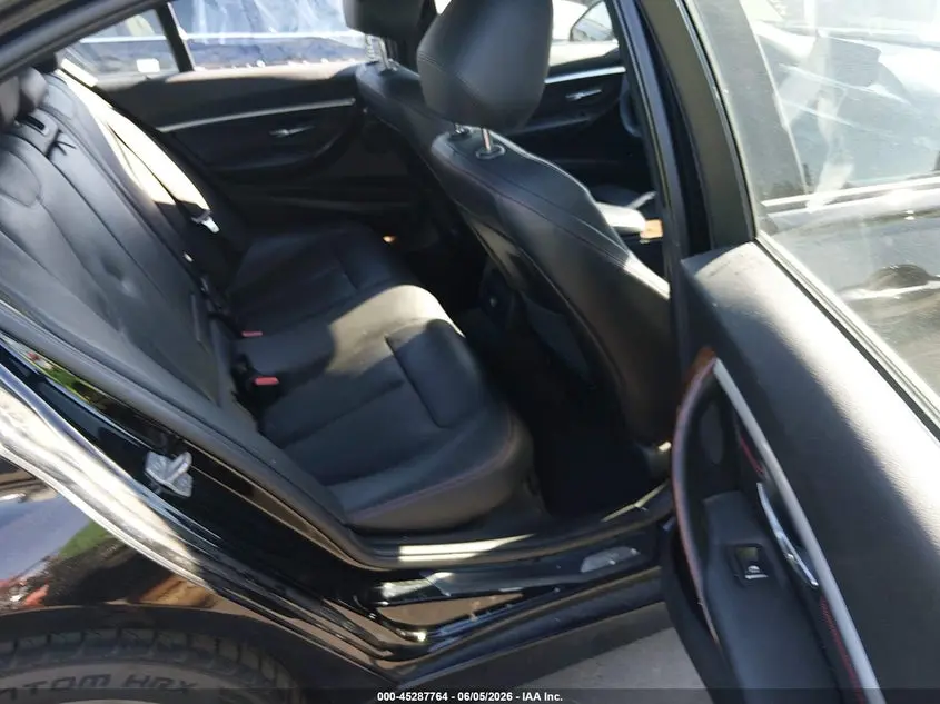 2016 BMW 328I XDRIVE