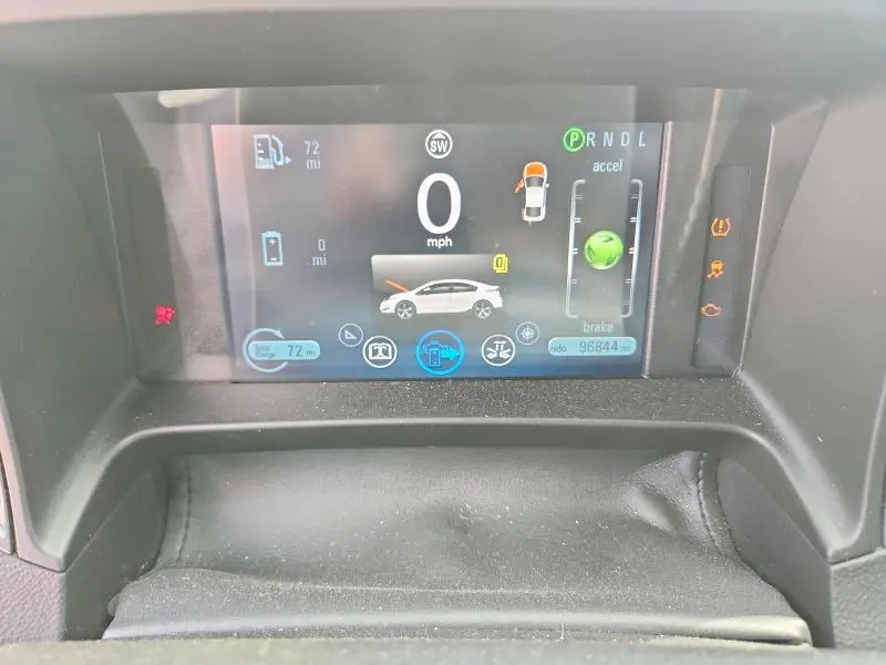 2013 CHEVROLET VOLT   