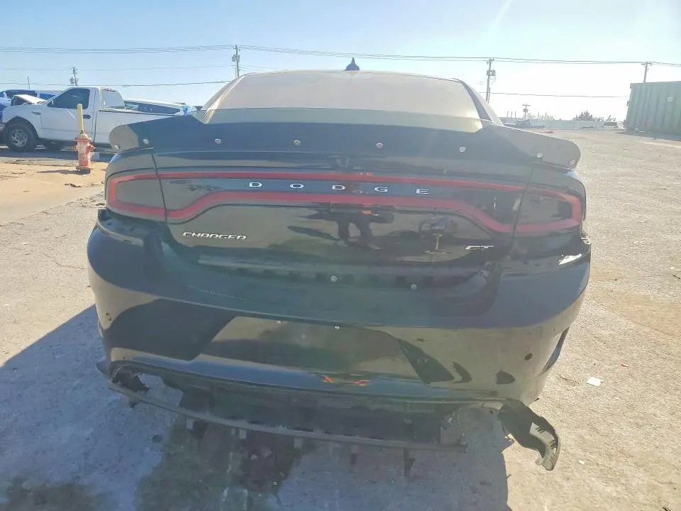 2023 DODGE CHARGER GT  