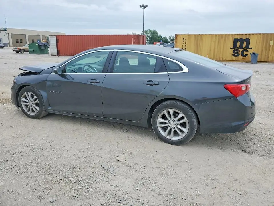 2016 CHEVROLET MALIBU LT  
