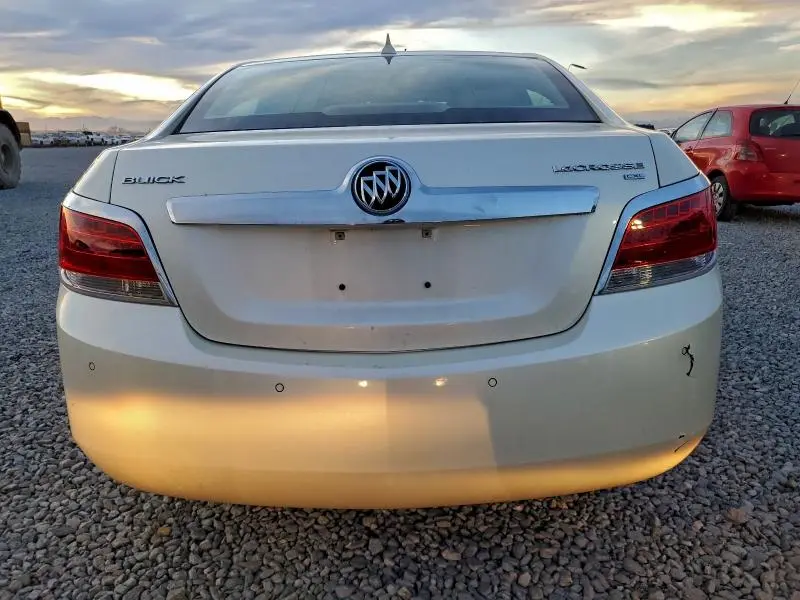 2011 BUICK LACROSSE CXL  