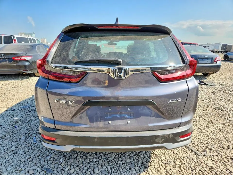 2021 HONDA CR-V LX  