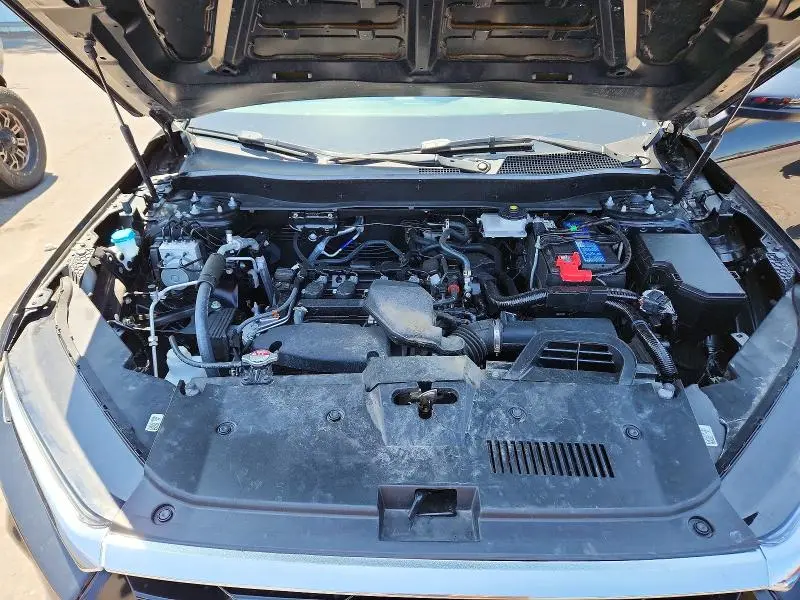 2024 HONDA CR-V LX  