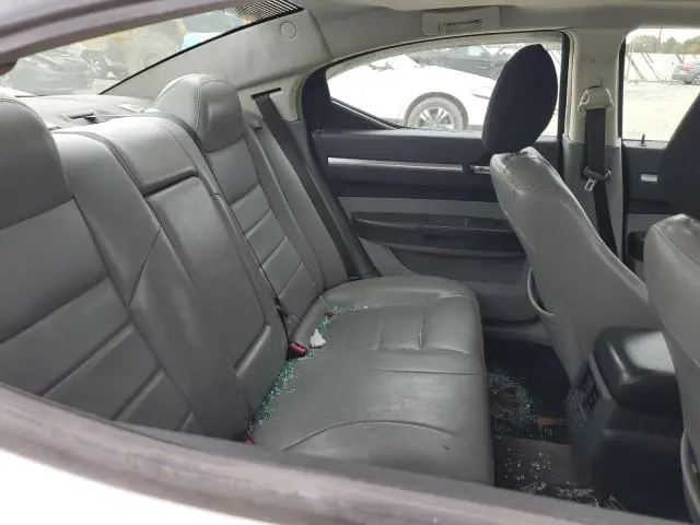 2010 DODGE CHARGER RALLYE  