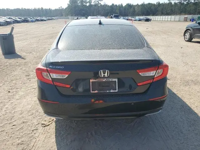 2021 HONDA ACCORD EXL